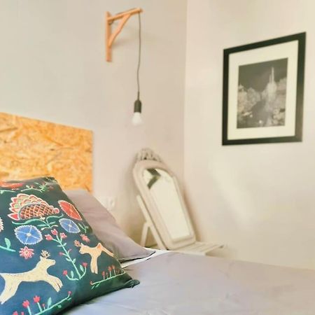 Apartamento Amar-Cura Málaga Esterno foto