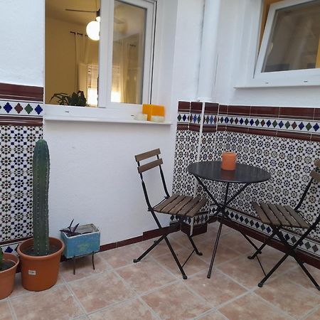 Apartamento Amar-Cura Málaga Esterno foto