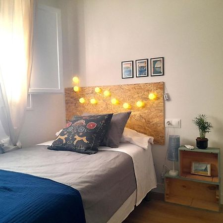 Apartamento Amar-Cura Málaga Esterno foto