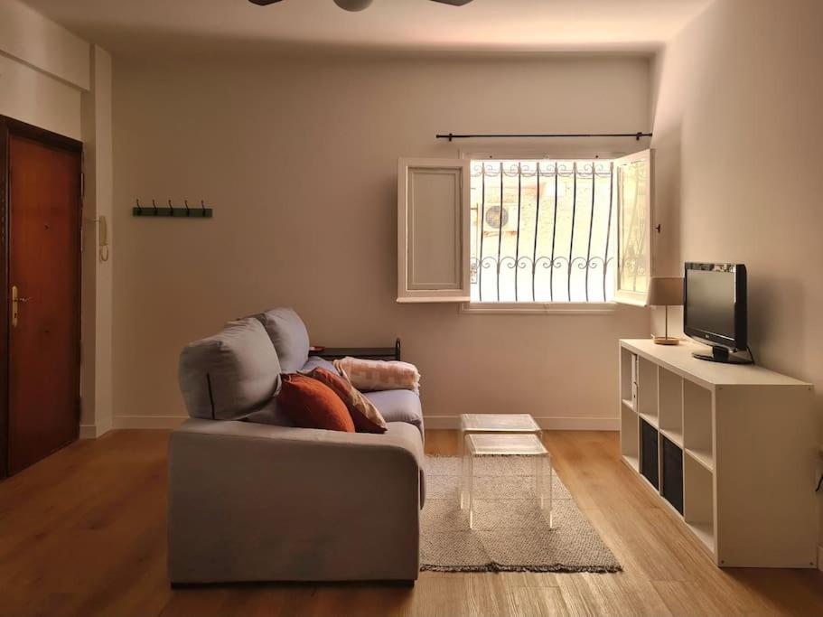 Apartamento Amar-Cura Málaga Esterno foto