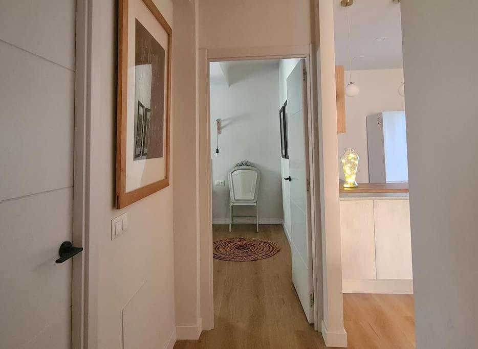 Apartamento Amar-Cura Málaga Esterno foto