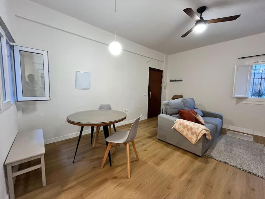 Apartamento Amar-Cura Málaga Esterno foto