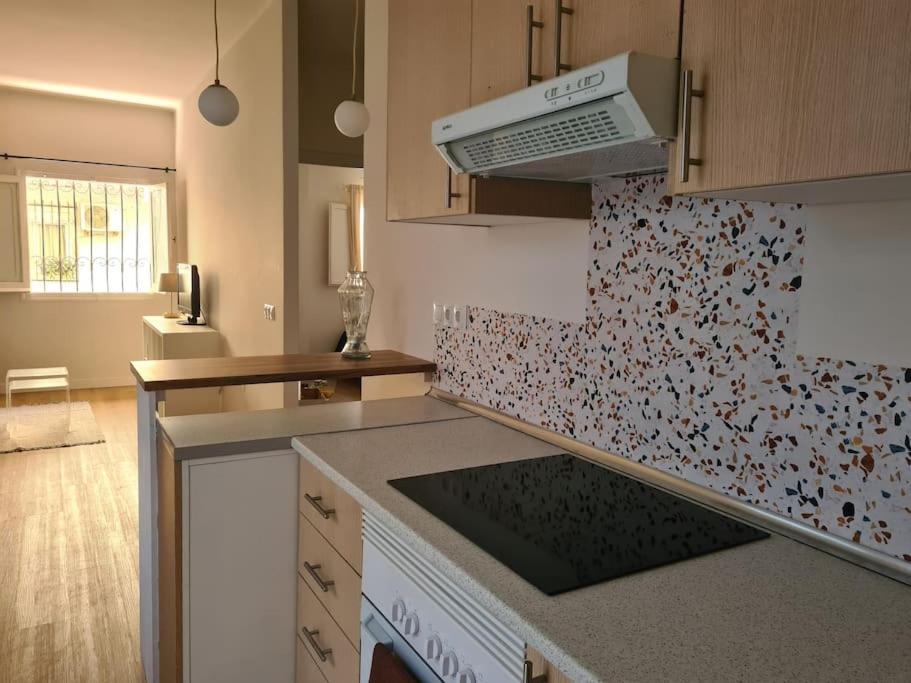 Apartamento Amar-Cura Málaga Esterno foto
