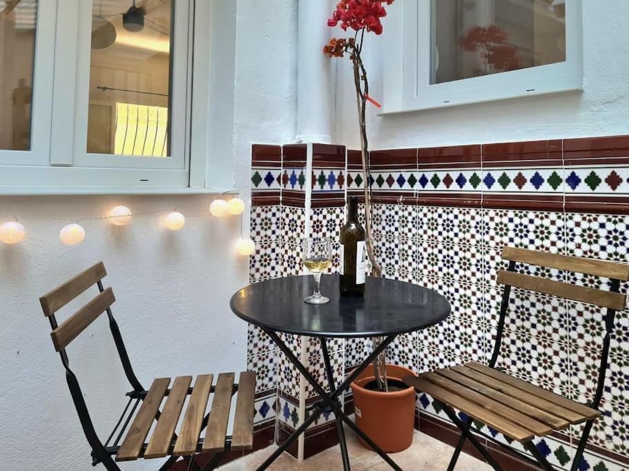 Apartamento Amar-Cura Málaga Esterno foto