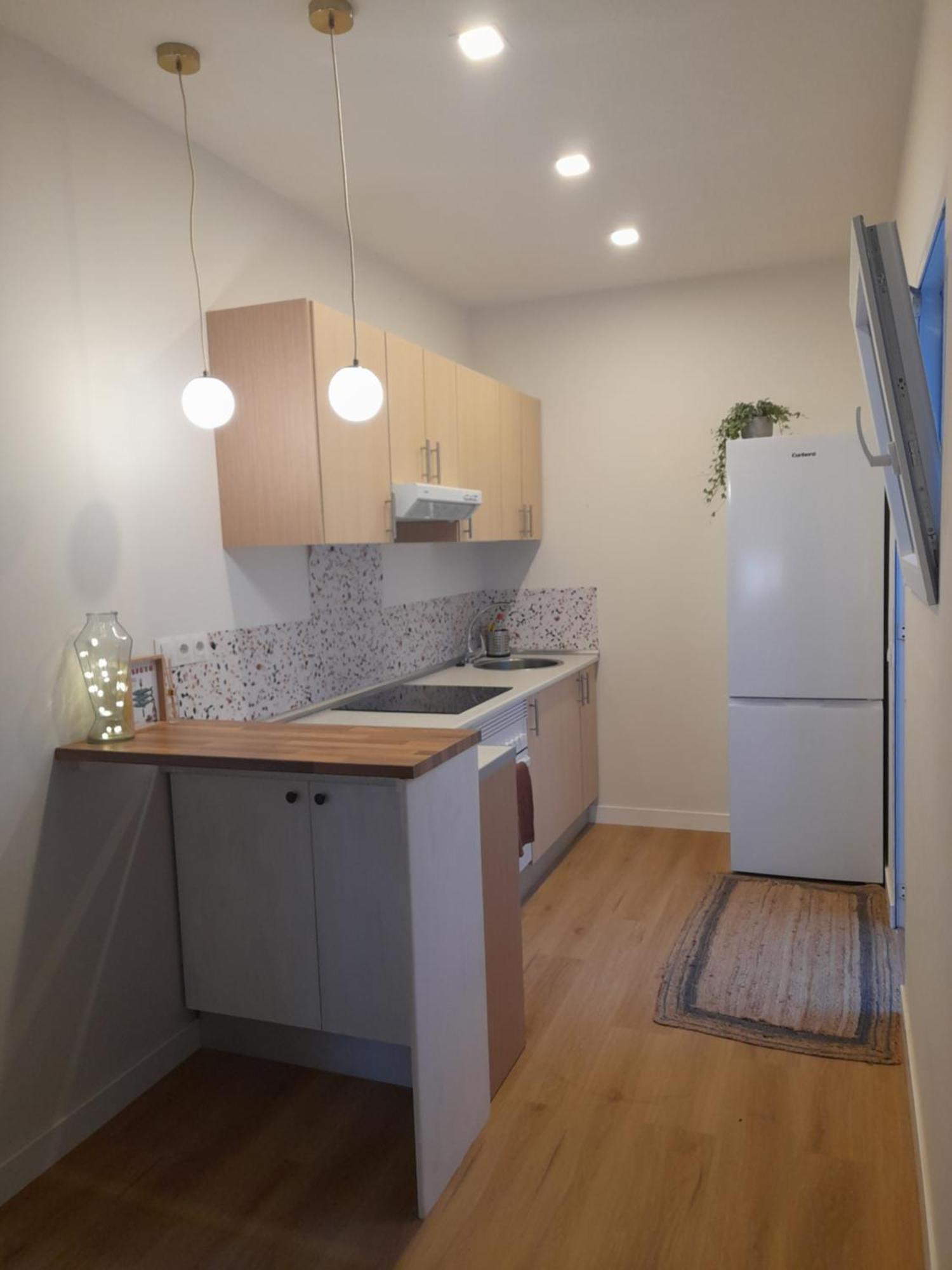 Apartamento Amar-Cura Málaga Esterno foto
