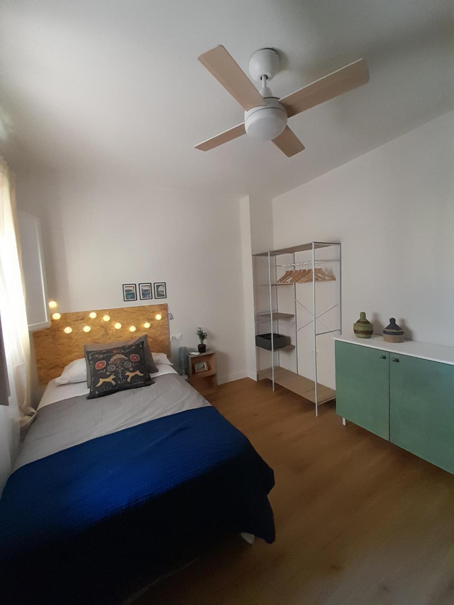 Apartamento Amar-Cura Málaga Esterno foto
