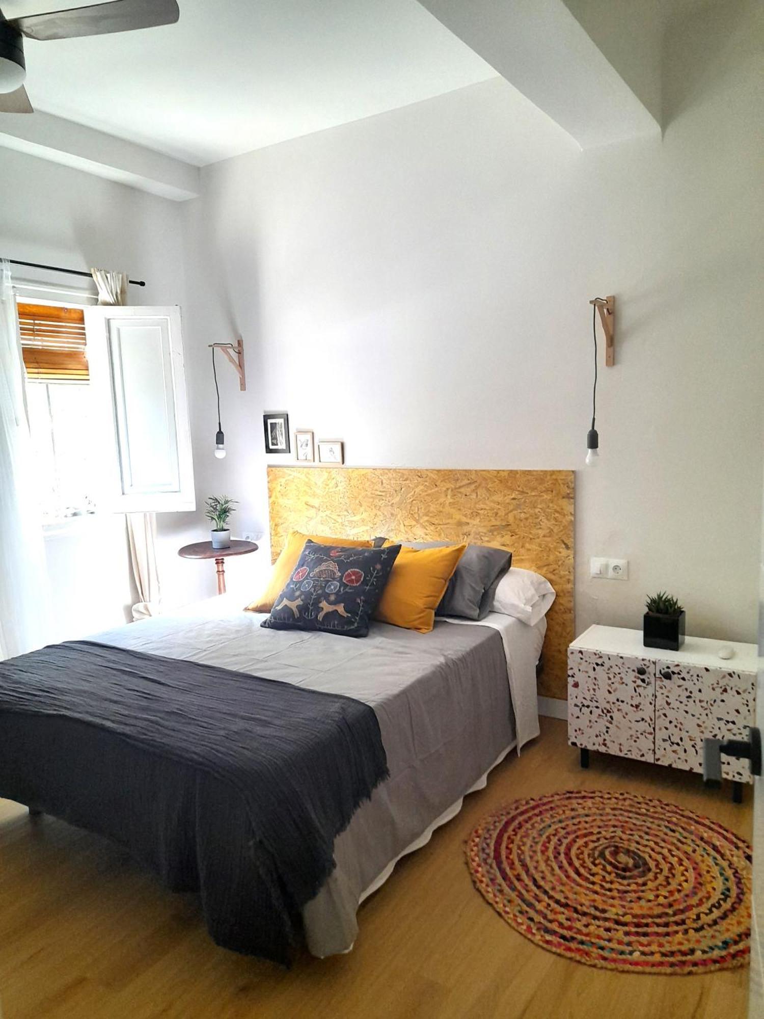 Apartamento Amar-Cura Málaga Esterno foto
