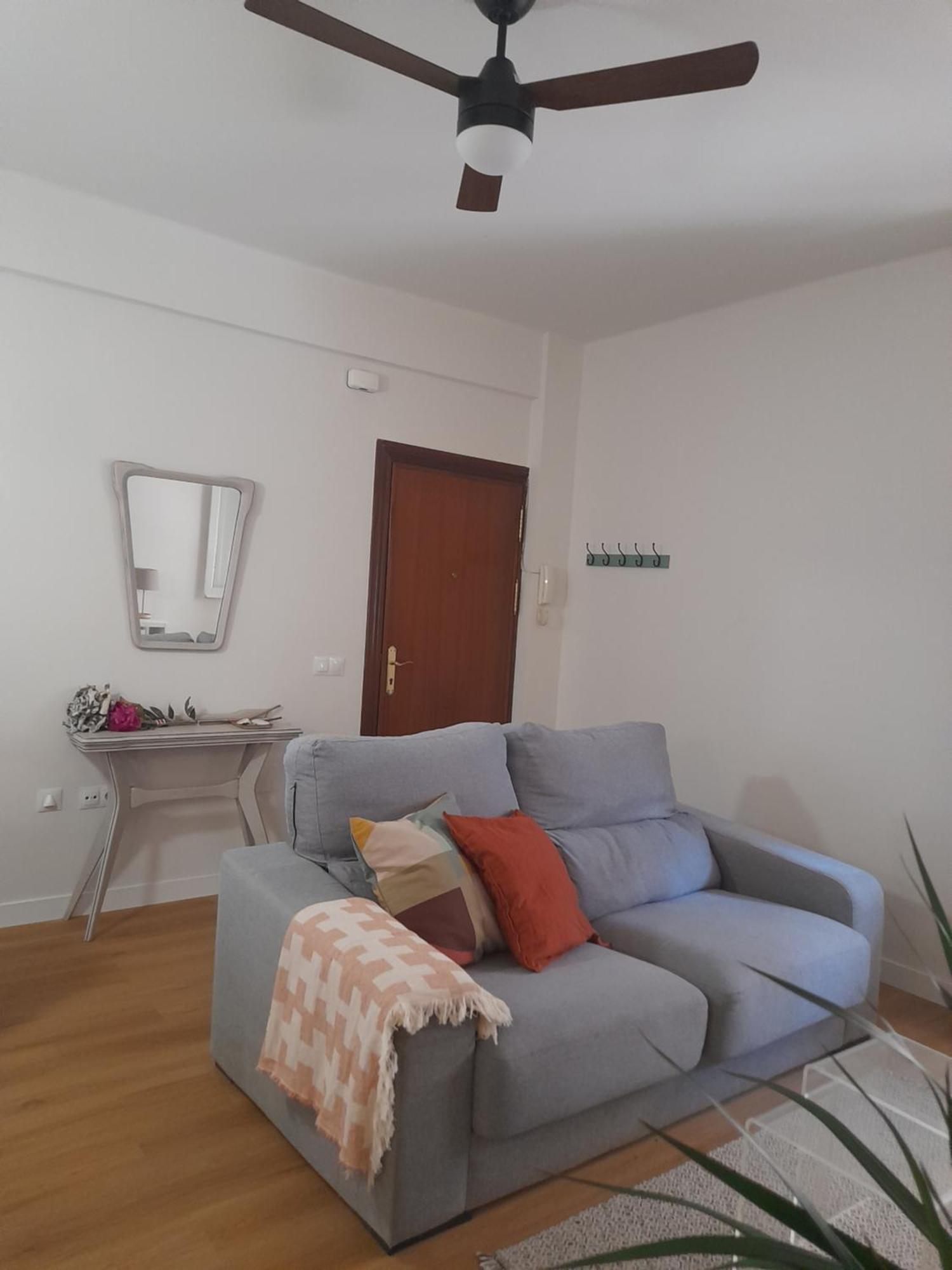Apartamento Amar-Cura Málaga Esterno foto