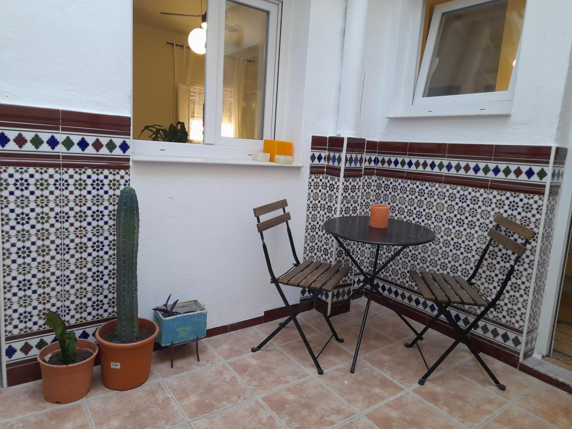 Apartamento Amar-Cura Málaga Esterno foto