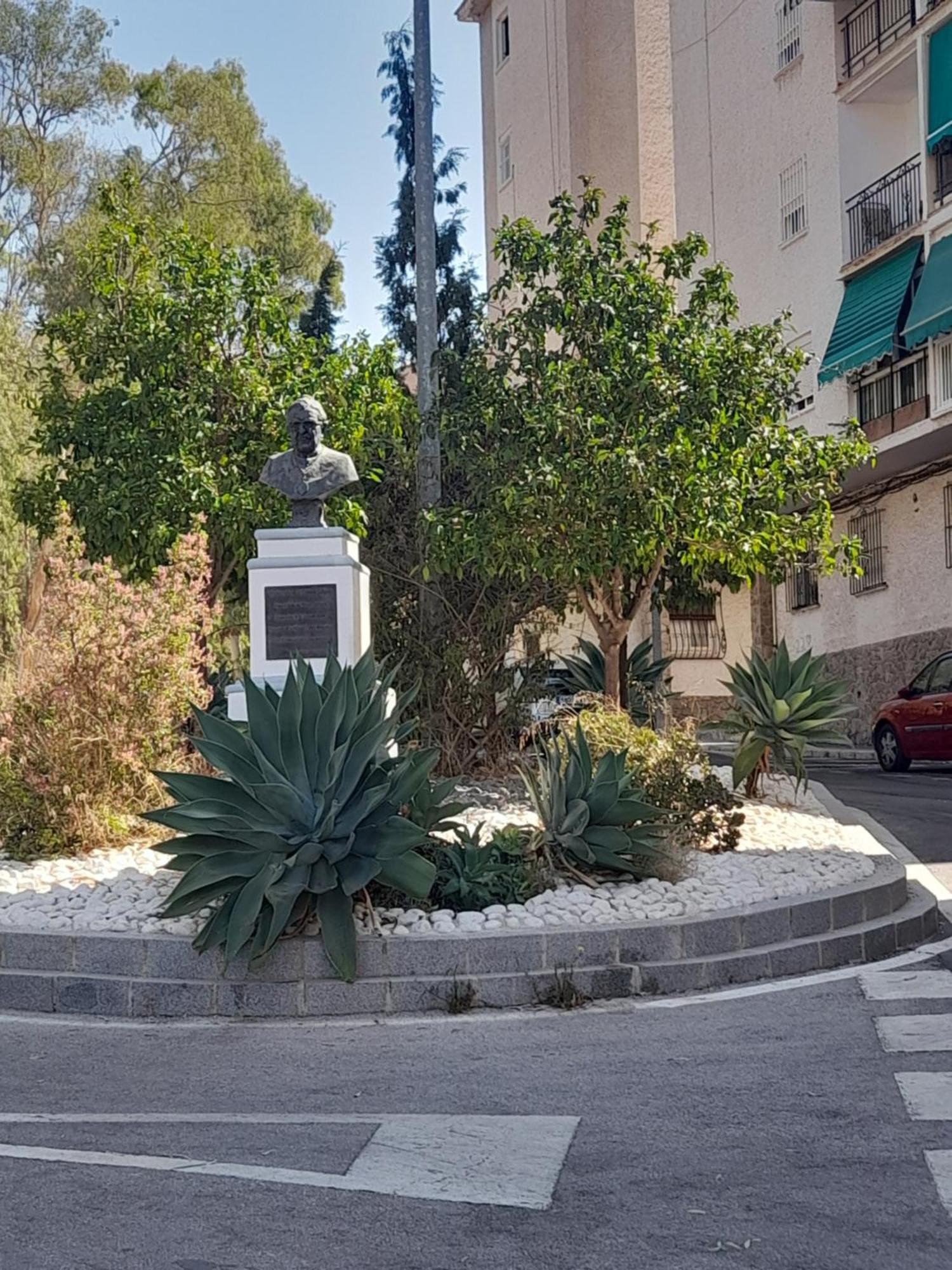 Apartamento Amar-Cura Málaga Esterno foto