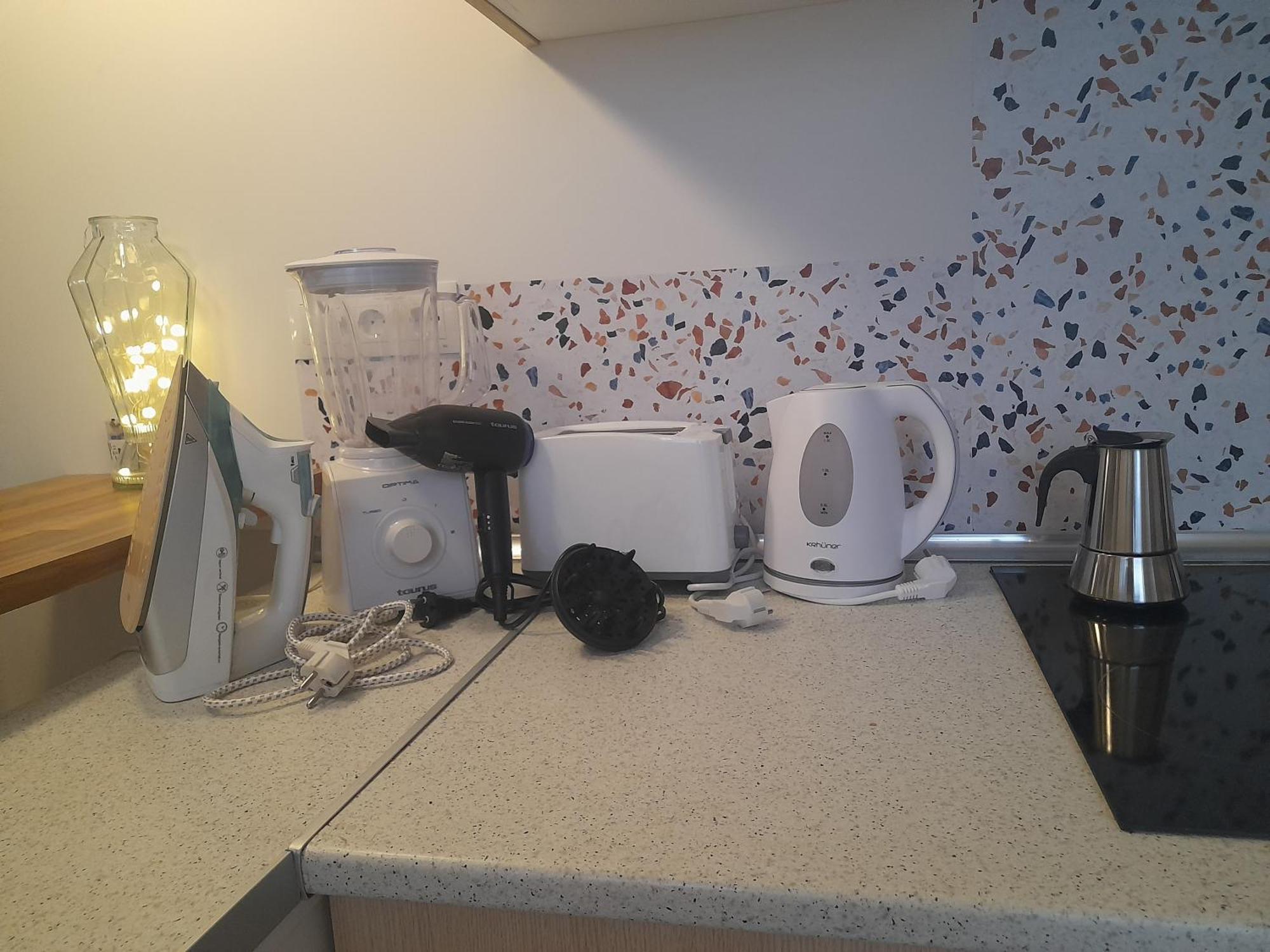 Apartamento Amar-Cura Málaga Esterno foto