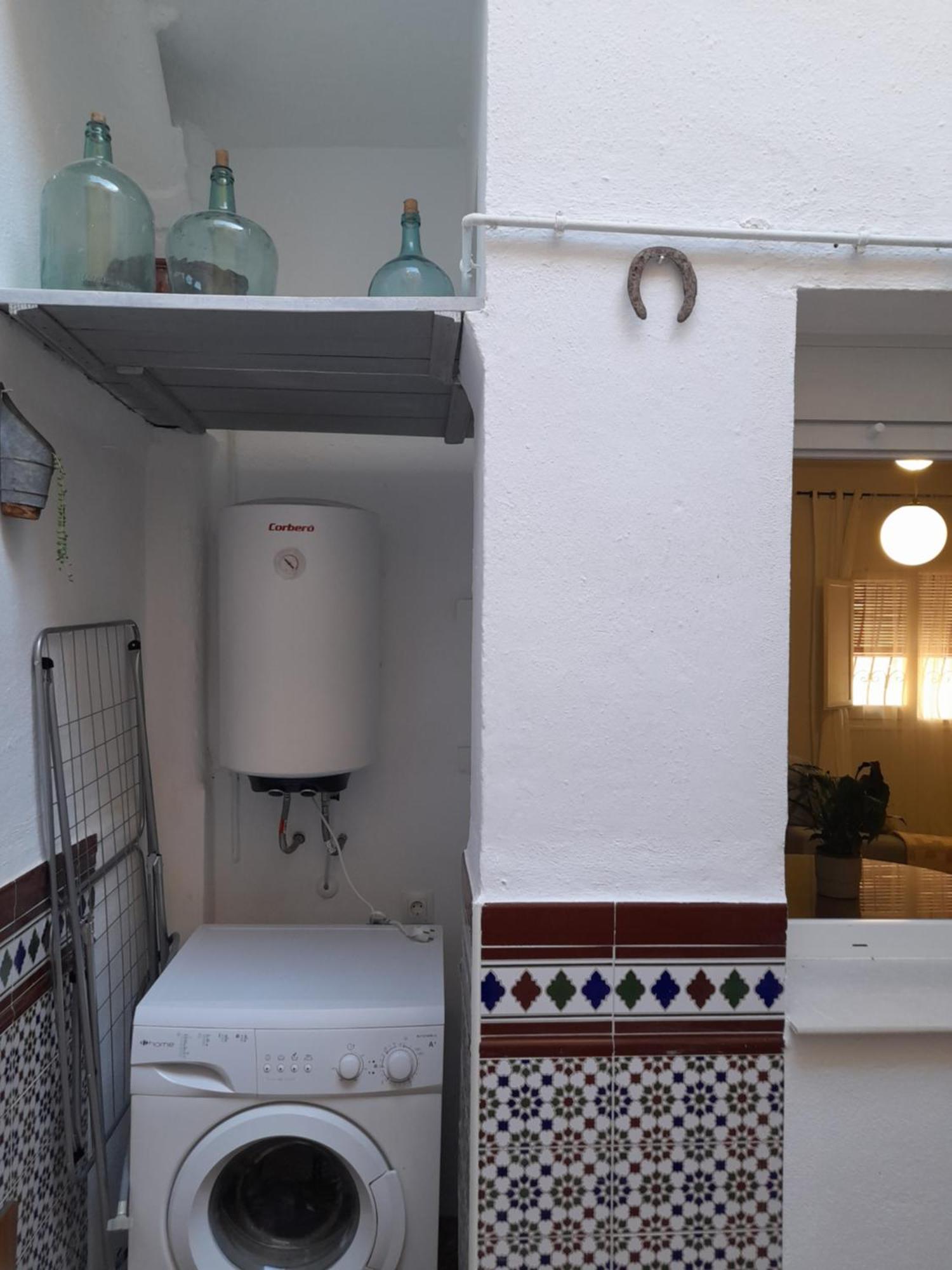 Apartamento Amar-Cura Málaga Esterno foto