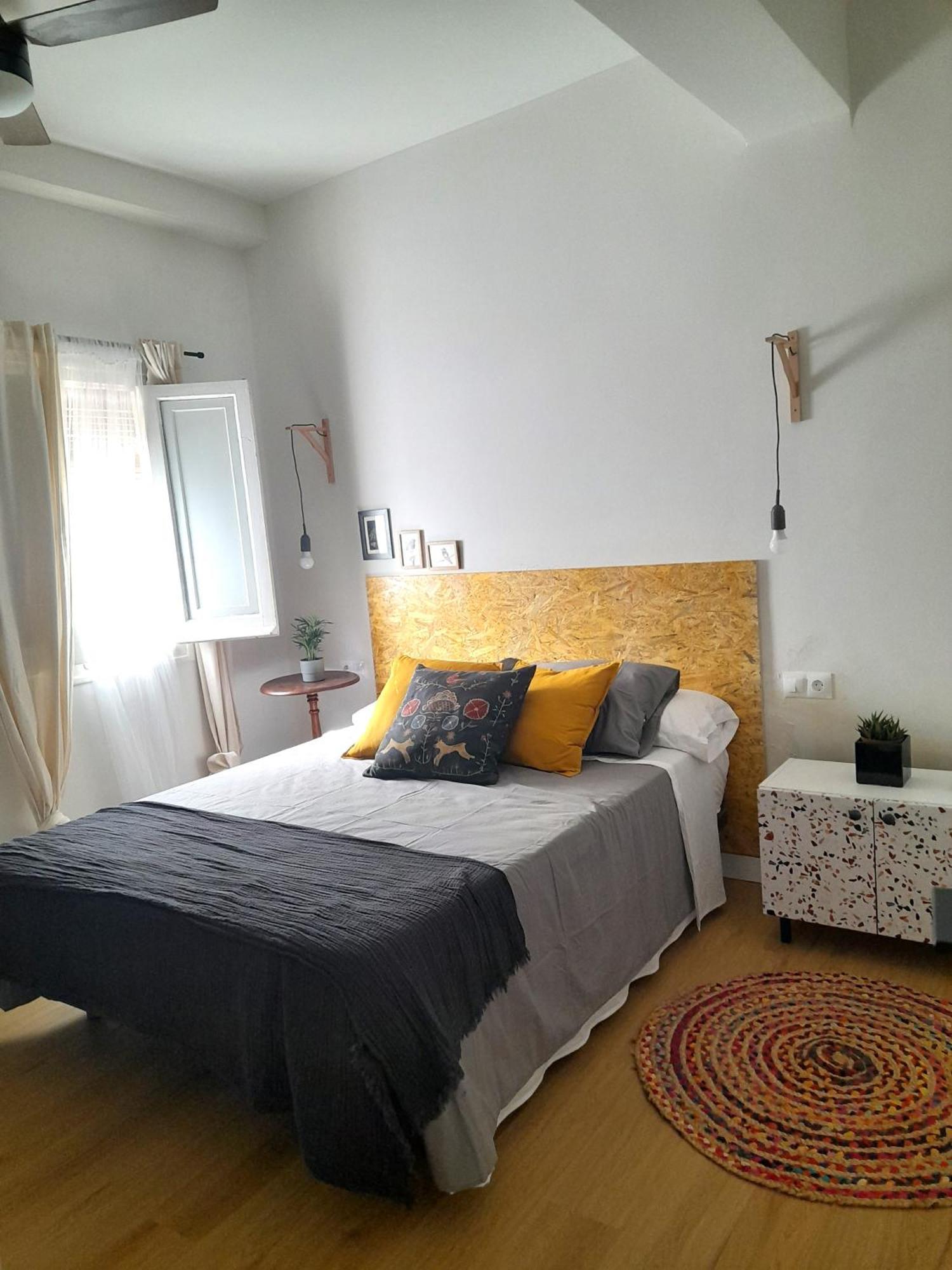 Apartamento Amar-Cura Málaga Esterno foto