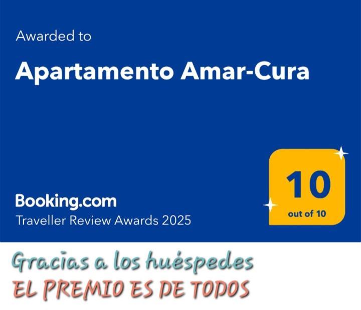 Apartamento Amar-Cura Málaga Esterno foto